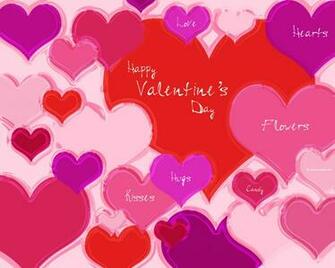 Valentines Desktop Background