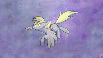 My Little Pony Friendship Is Magic Derpy Knowledge HD Wallpaper