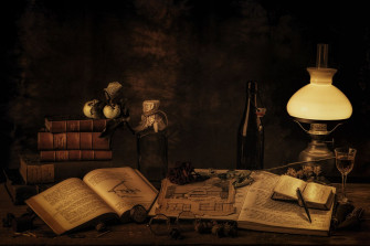 Gerald Kurze On Stillleben Wallpaper