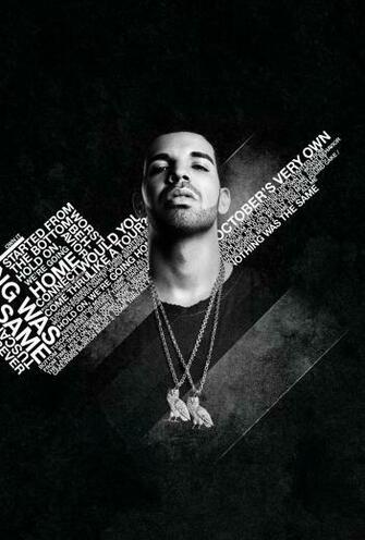 Drake Nothing Was The Same Rap Wallpaper