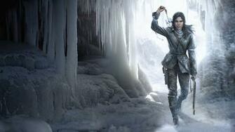 Tombraider Wallpaper Sf