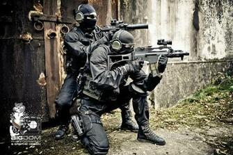 Police Swat Wallpaper French Gipn Groupe