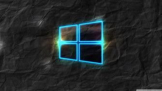 Windows Neon Ultra HD Desktop Background Wallpaper For 4k UHD Tv