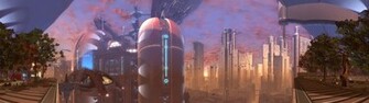 Coruscant Wallpaper