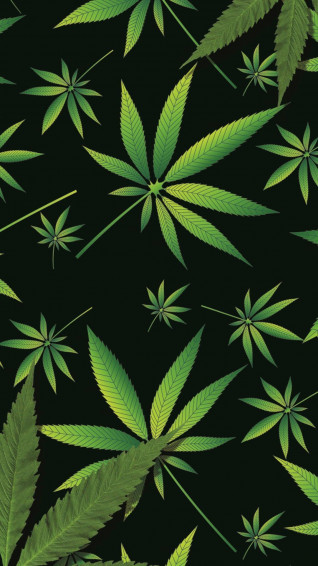 Cool Weed Wallpaper