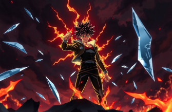 Dabi Boku No Hero Wallpaper