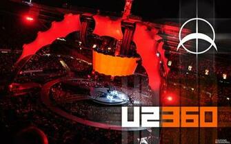 U2 Kiss The Future M Xico Wallpaper Tour