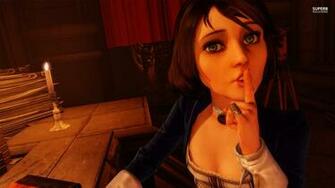 Bioshock Infinite Elizabeth Wallpaper Xbioshock X Lctgxoau