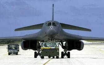 B1 Lancer Bomber Plane Desktop Wallpaper And Stock Photos