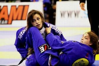 Michelle Nicolini Vs Mackenzie Dern Mmaplanet