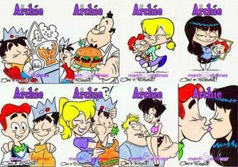 Archie Cards By Jayfosgitt