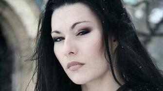 Women Gothic Wallpaper Faces