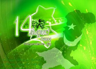 Happy Independence Day Pakistan Wallpaper August