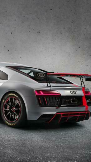 Audi R8 Gt 4related Car Wallpaper