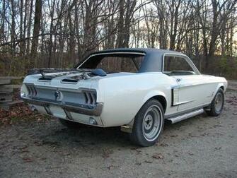 Coupe Pictures Photos Mustang Picture Gallery