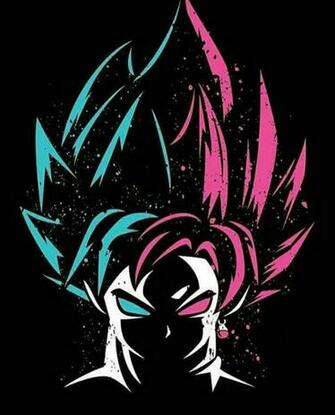 Super Saiyan Blue And Rose S U P E R H O