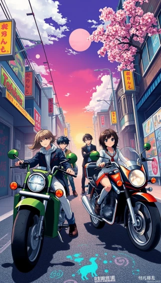 Tokyo Revengers Mobile Wallpaper