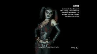 Harley Quinn Arkham City Image Thecelebritypix
