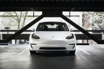 Tesla Model Pictures Image