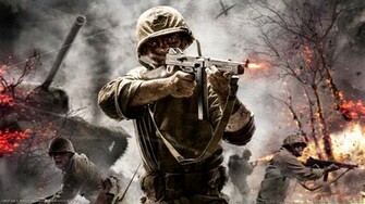 Call Of Duty Wallpaper Dekstop Windows