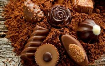 Chocolate Desktop Wallpaper