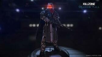 Scout Class Killzone Shadow Fall Wallpaper From The Following