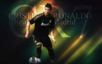Cristiano Ronaldo Wallpaper Real Madrid