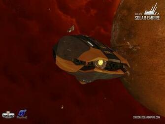 Galactic War Sins Solar Empire Wallpaper