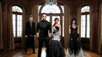 Jen Ledger Christian Rock John Cooper Seth Morrison Wallpaper