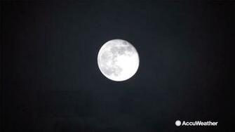 Blue Moon May See It This Weekend Abc13
