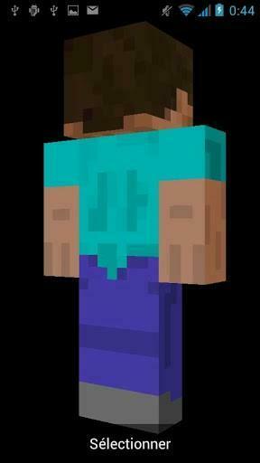 Animated Wallpaper 3d Steve S Jpg