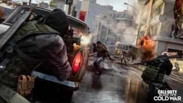 Treyarch Studios On Get Your Hands The