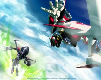 Wallpaper Eureka Seven Fond D Cran Photos
