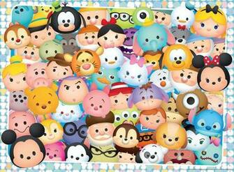 Puzzle Disney Tsum Ravensburger Pi Ces