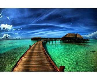 Rainbow Island Wallpaper Screensaver Pre Id