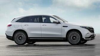 Mercedes Benz Eqc Amg Line Wallpaper And HD Image Car Pixel