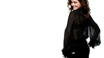 Eva Green Widescreen Wallpaper