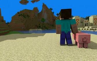 Minecraft Thumbnail As A Video Or In