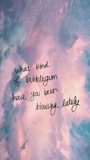 Halsey Lyrics Lockscreen Colors Google Search H Ls Y
