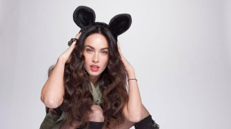 Megan Fox 4k Wallpaper