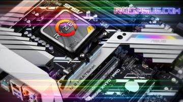 Asus Rog Wallpaper Creations