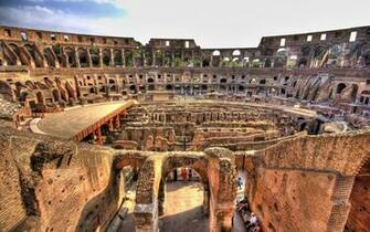 Amphitheatre Of Pompeii Wallpaper X Net