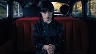 Wednesday Addams Jenna Ortega 4k Wallpaper iPhone HD Phone 6450h