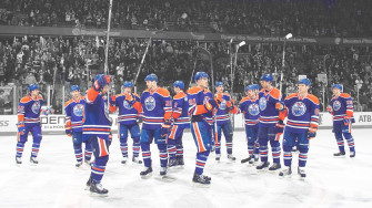 Edmonton Oilers Wallpaper