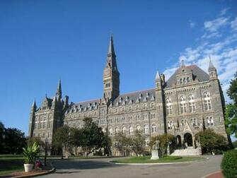 Georgetown University Wallpaper