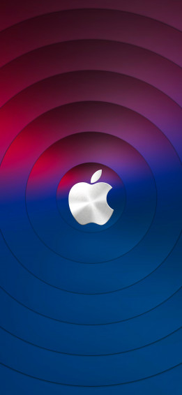 Cool Apple Logo iPhone Wallpaper HD