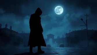 Night Stalker Wallpaper