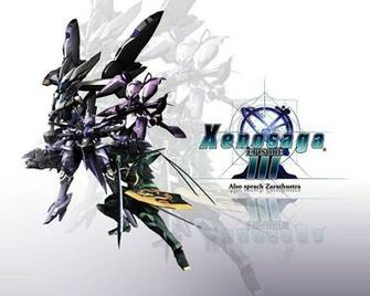 Xenosaga Wallpaper