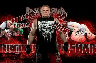 Brock Lesnar Wallpaper