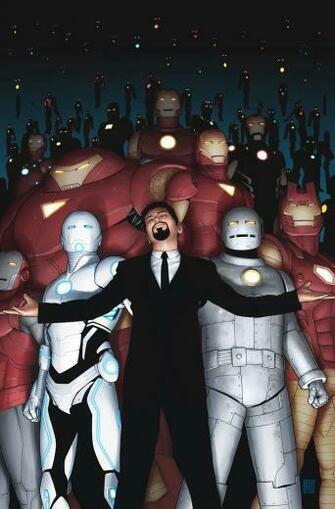 Iron Man Armor Marvel Database Fandom Powered By Wikia